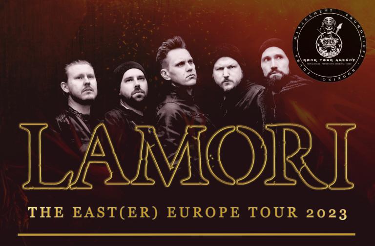 The Easter Europe Tour